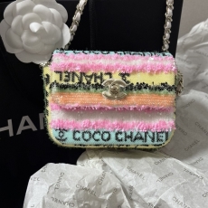 Chanel Satchel Bags